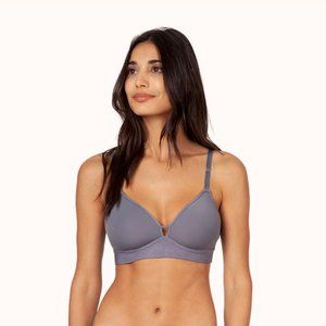 Lively The Spacer Bra in Smoke (38C)